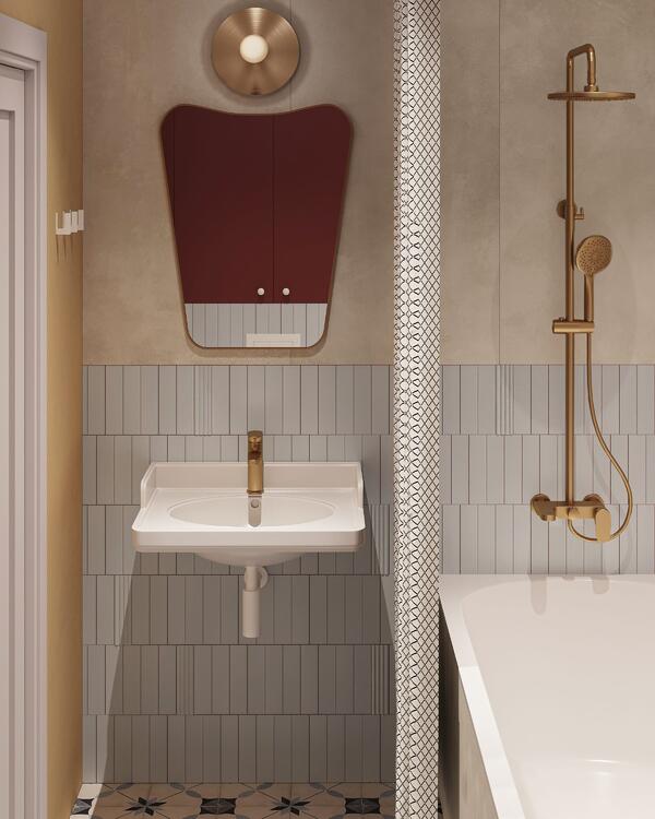 Ванная комната 