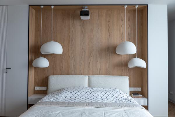 Мастер-спальня