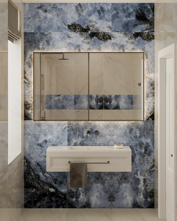 Гостевой санузел