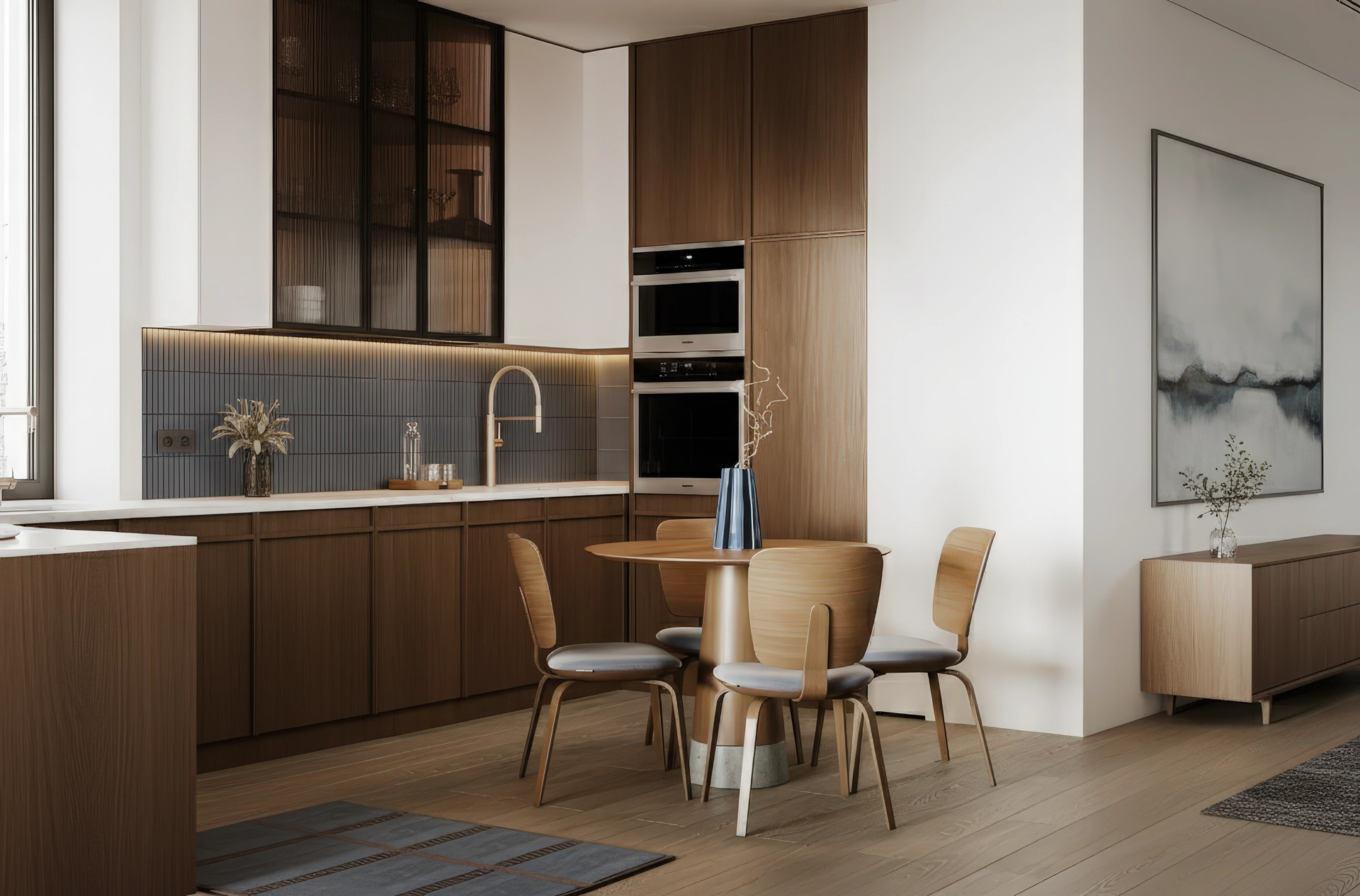 Квартира в ЖК «Парк Столиц»