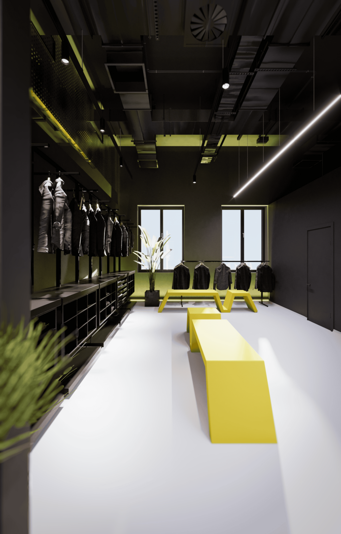 3D Визуализация