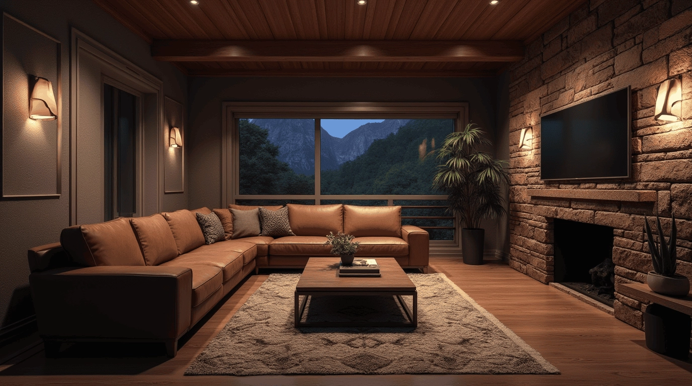 Дизайн проект квест в стиле минимализм