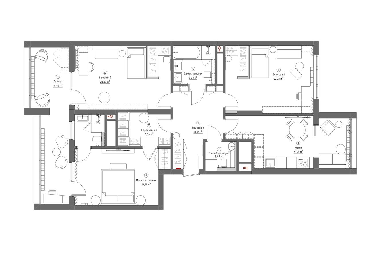 Планировка