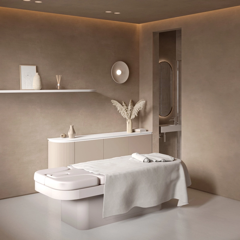 Коммерческие интерьеры