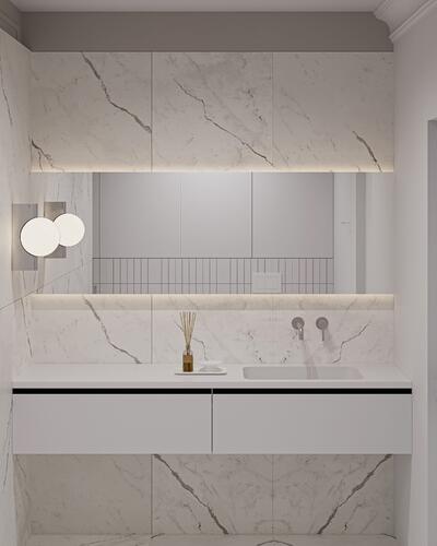 Мастер-санузел