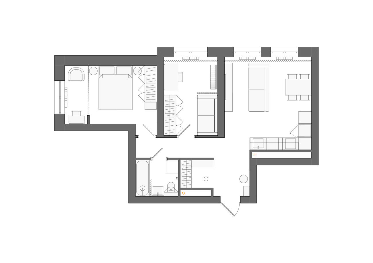 Планировка