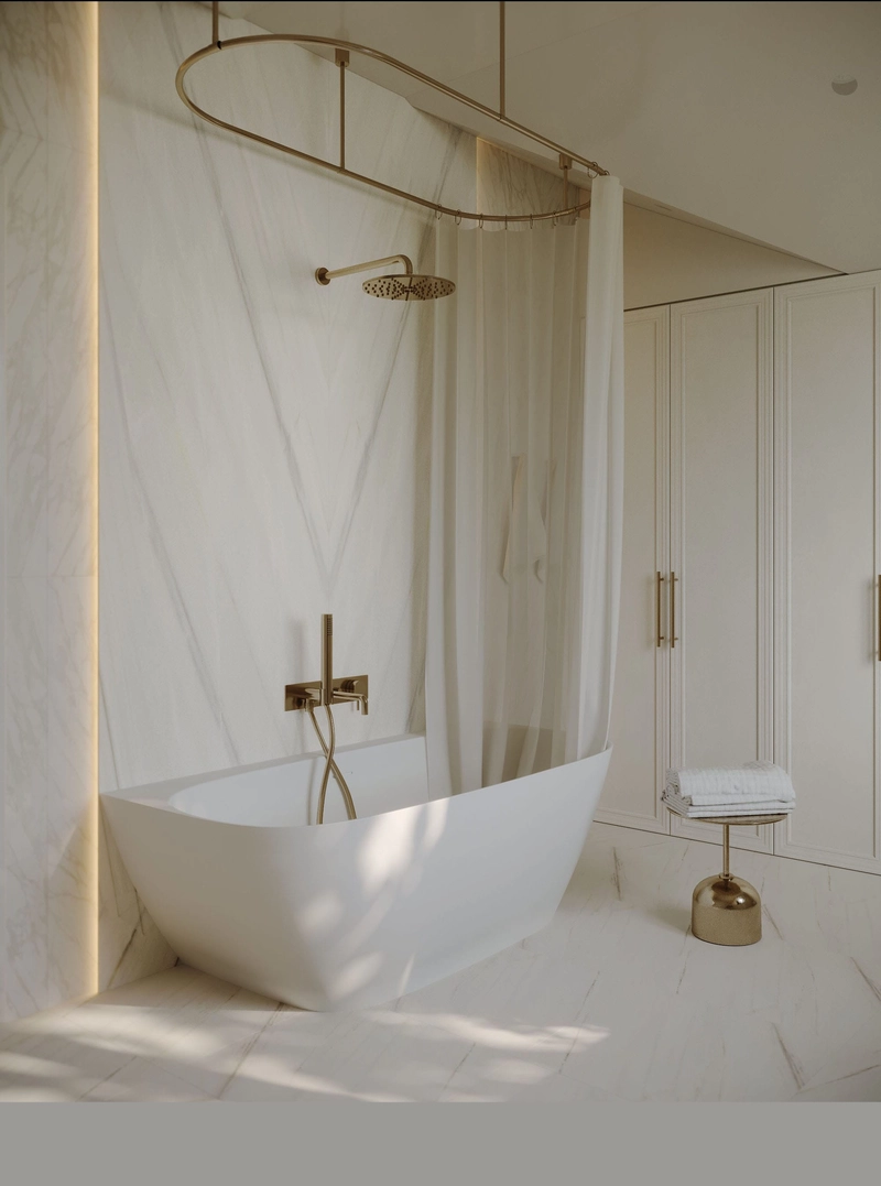 Коттедж в Горном Щите