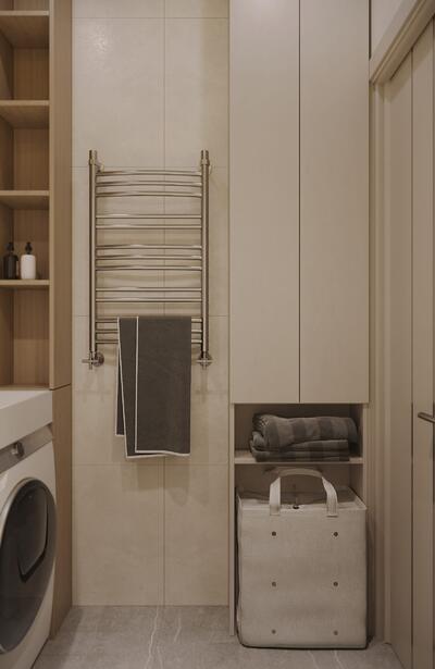 Ванная и санузел