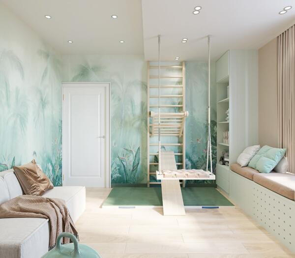 Игровая комната