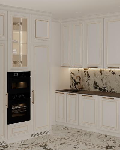 Кухня-гостиная