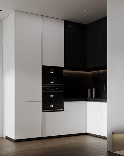 Кухня-гостиная