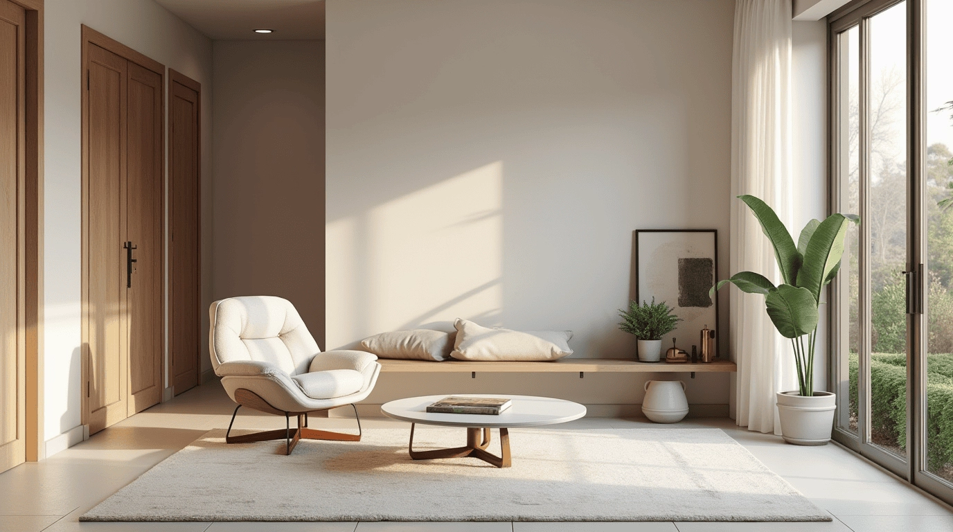 Дизайн проект клуб домашних животных в стиле неоклассика