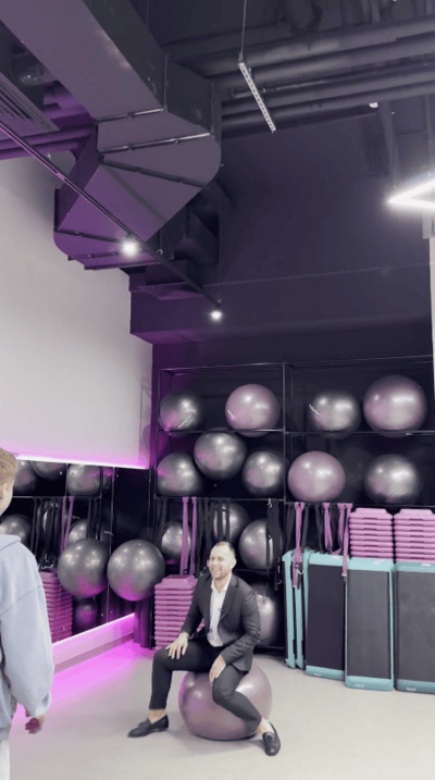 Групповые занятия: легкость и трансформация