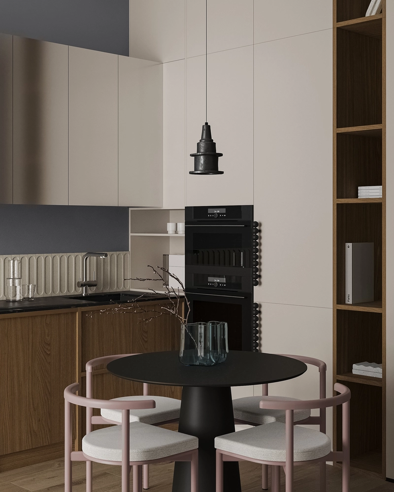 Квартира в ЖК 