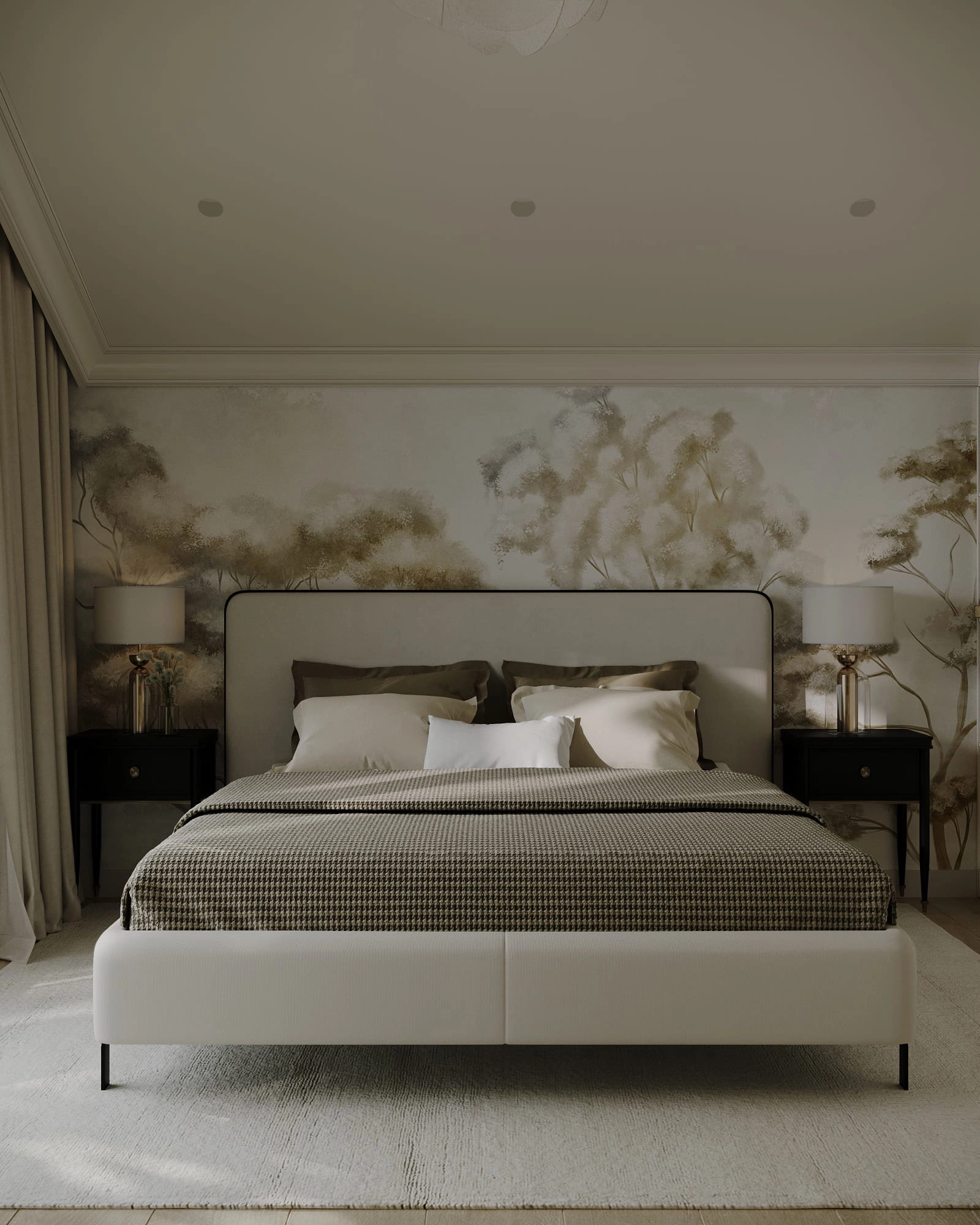 Коттедж в Горном Щите