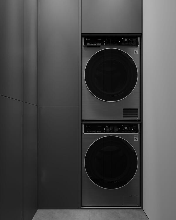 Постирочная