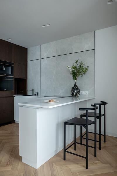 Кухня-гостиная