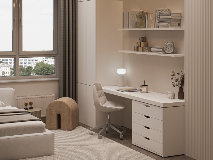 3D Визуализация