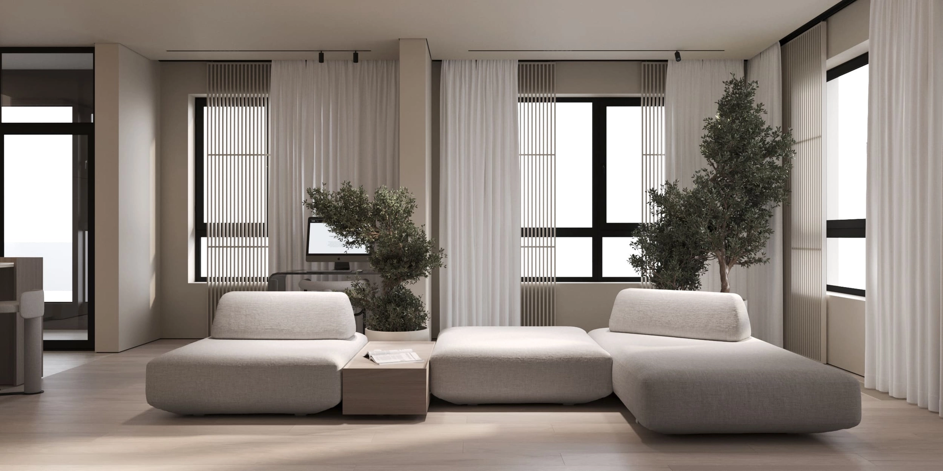 Квартира-офис ЖК Макаровский