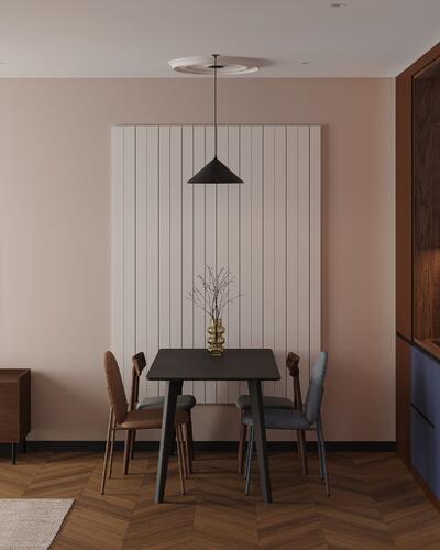 Кухня-гостиная