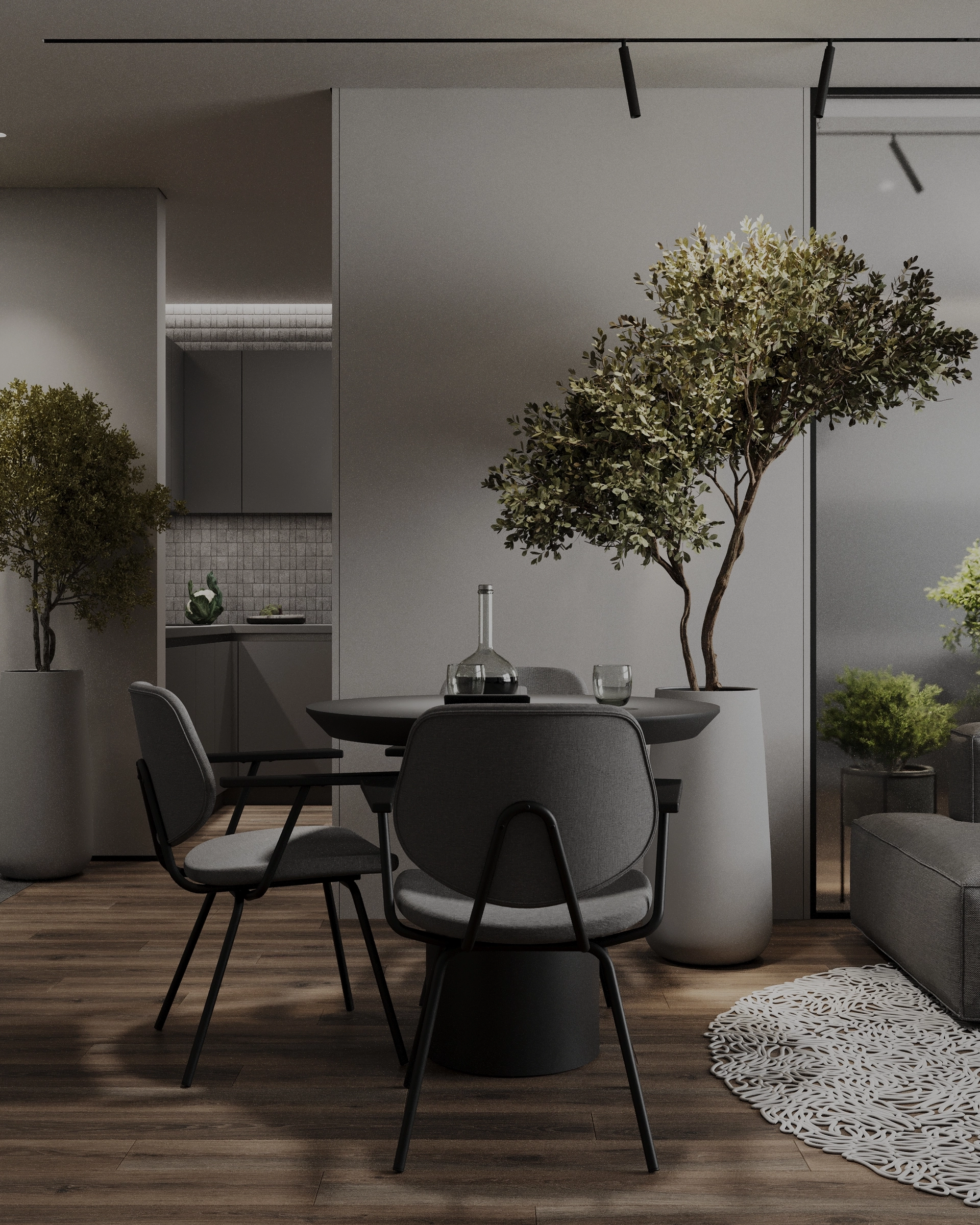 Квартира в ЖК «Екатерининский парк»