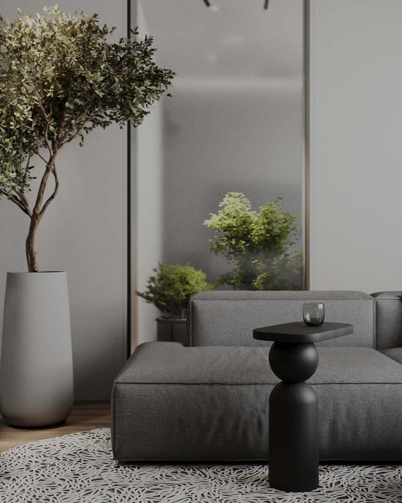 Квартира в ЖК «Екатерининский парк»