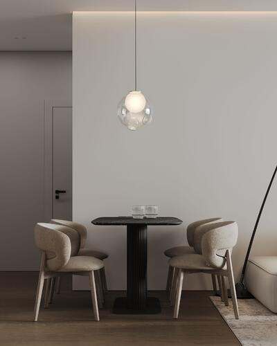 Кухня-гостиная