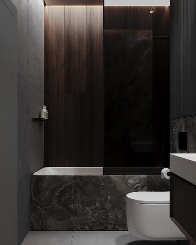 Мастер-санузел