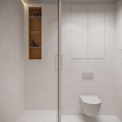 Гостевой санузел