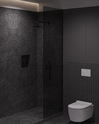 Гостевой санузел 