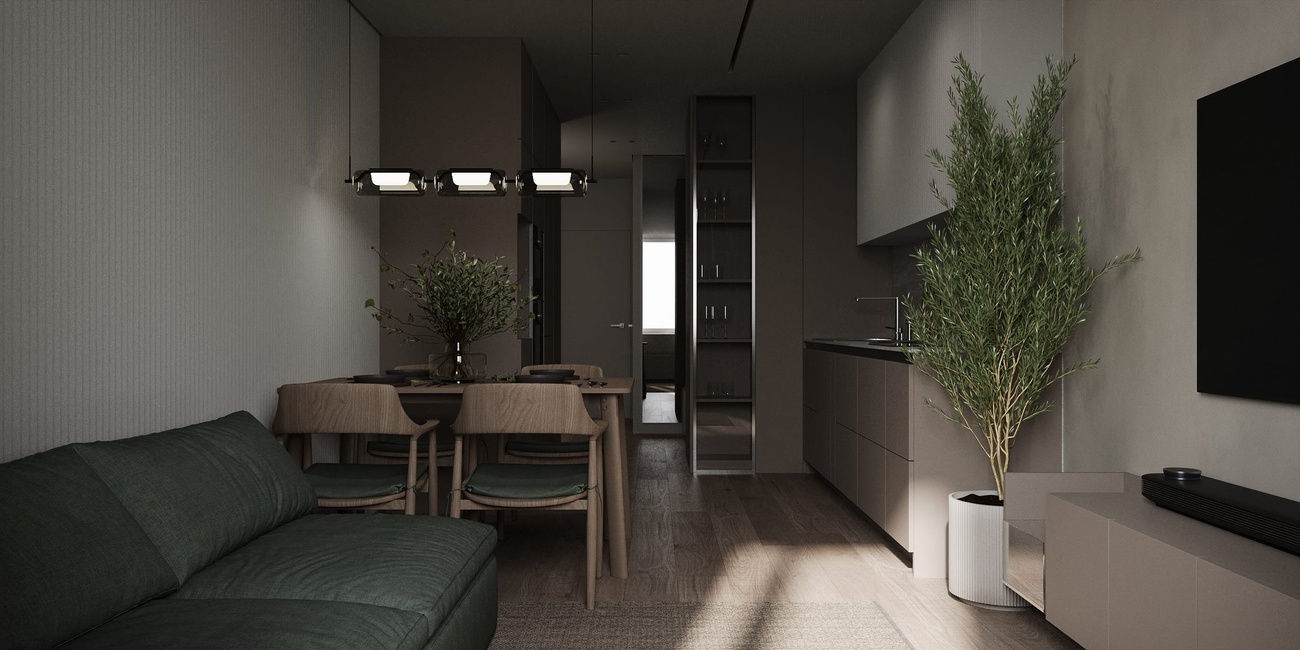 3D Визуализация