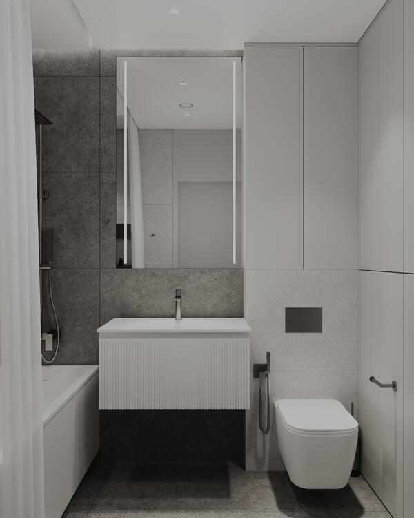 Мастер санузел