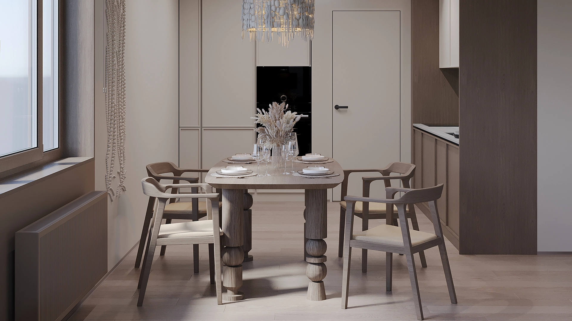 Квартира в ЖК Квартал «На Некрасова»