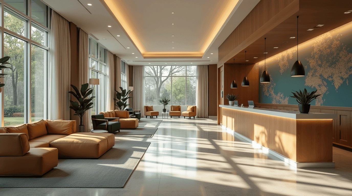 Дизайн проект научно-развлекательный центр