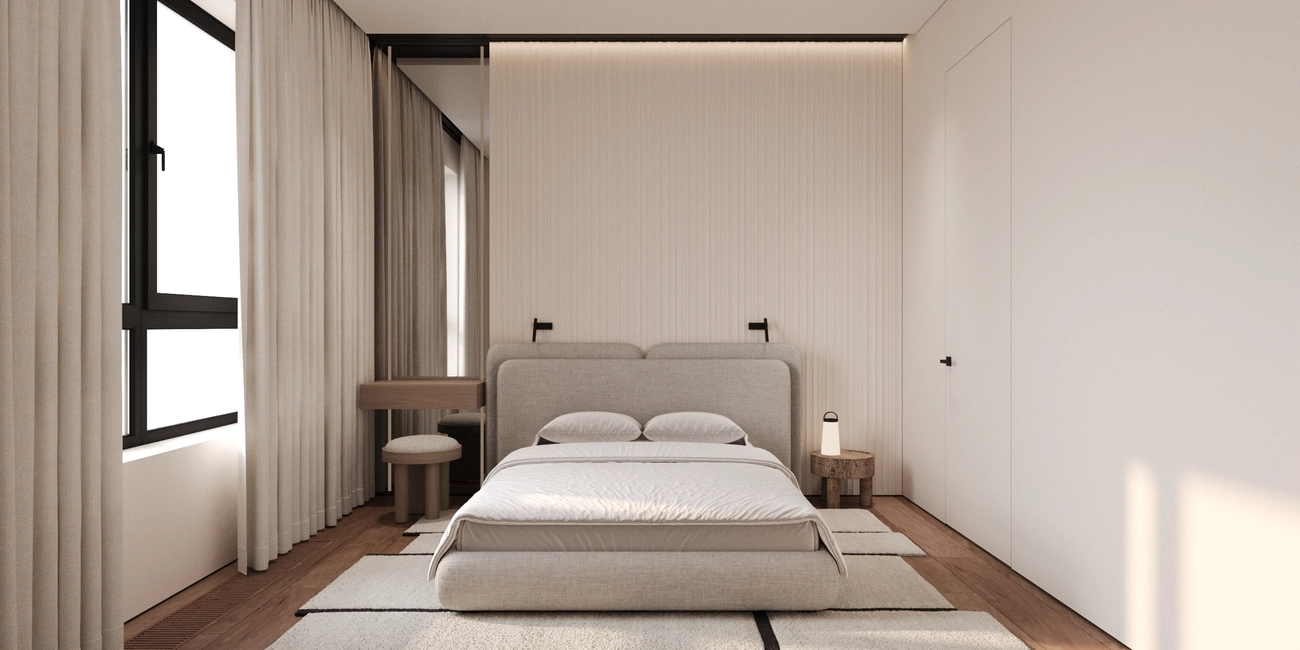 Дизайн спальни: 6 рабочих идей, которые вы захотите реализовать