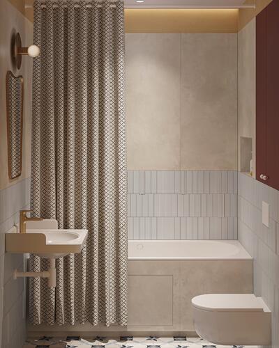 Ванная комната 