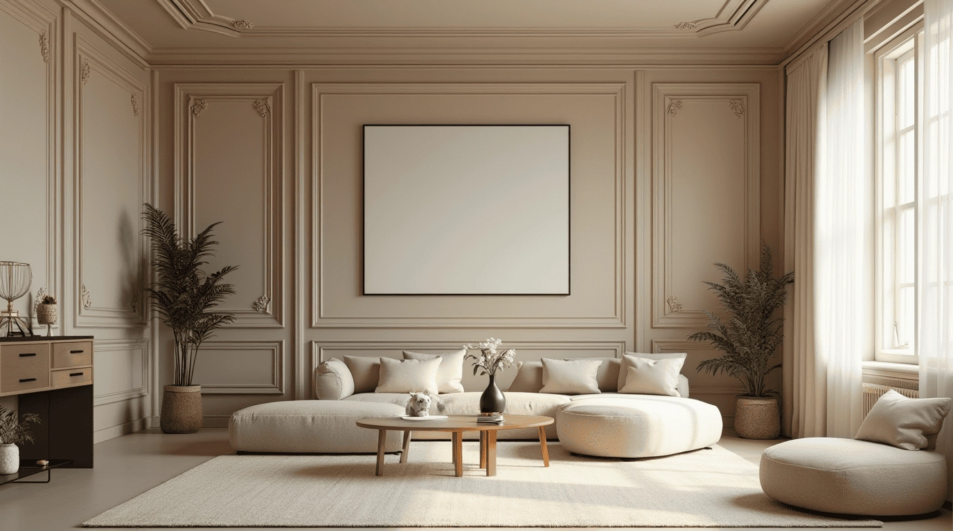 Дизайн проект клуб домашних животных в стиле минимализм