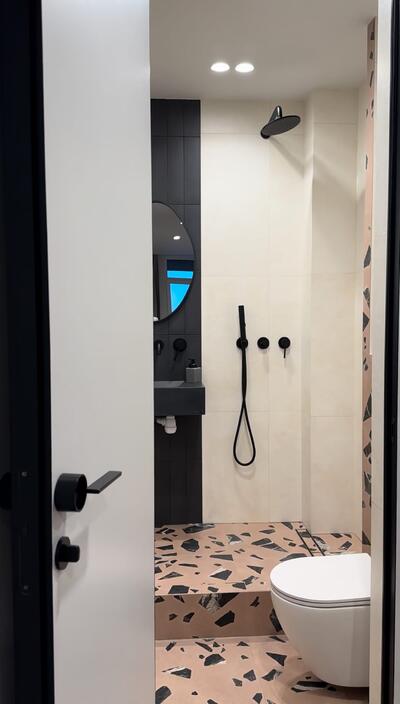 Гостевой санузел