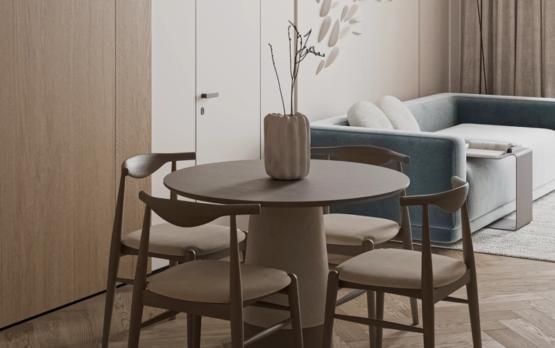 Квартира в ЖК 