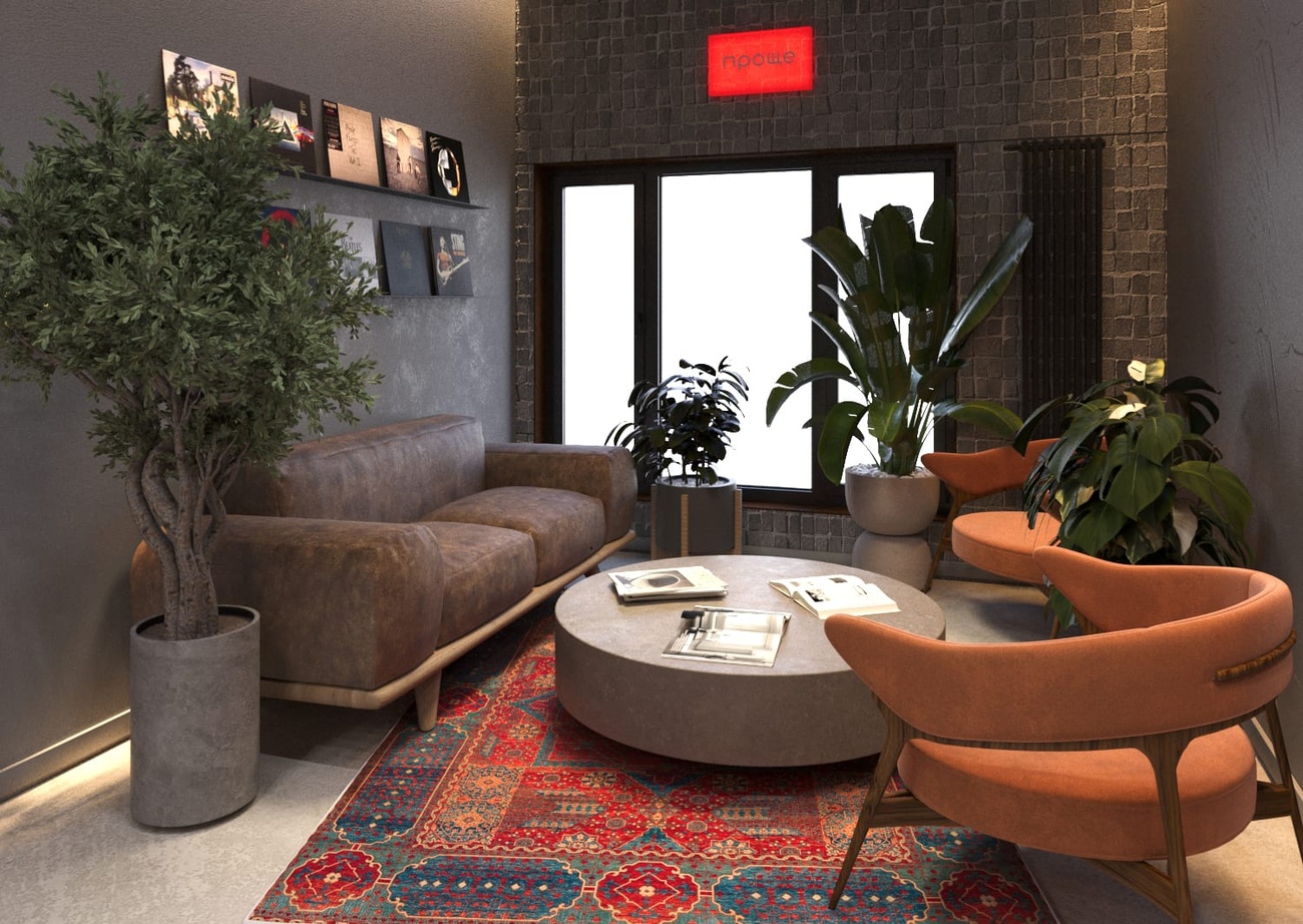 3D Визуализация