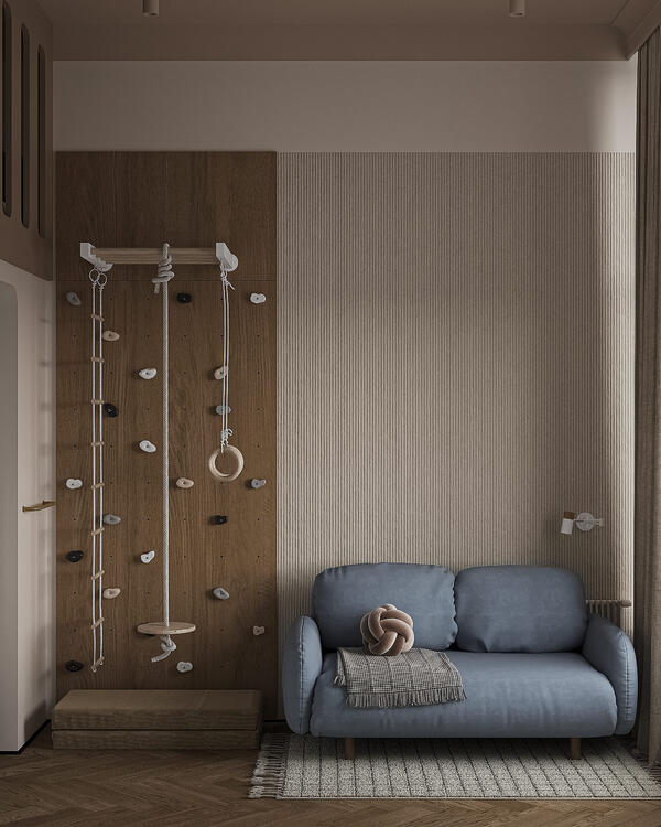 Детская комната