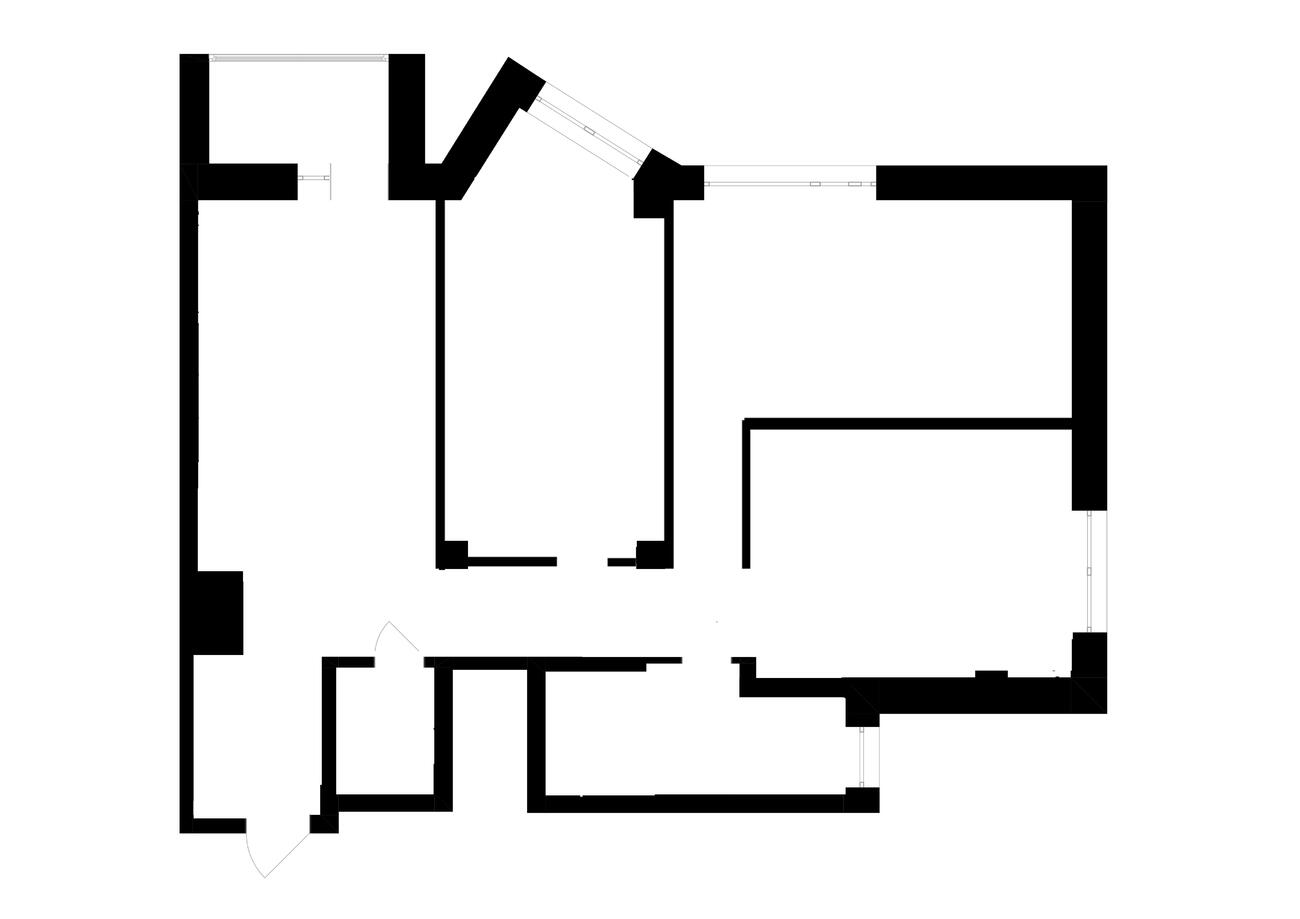 Планировочное решение