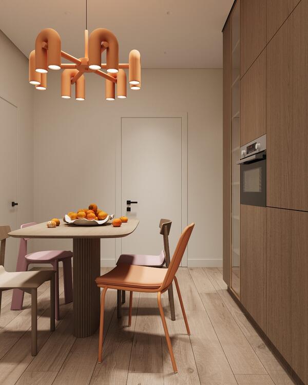 Кухня-гостиная: современное пространство для жизни