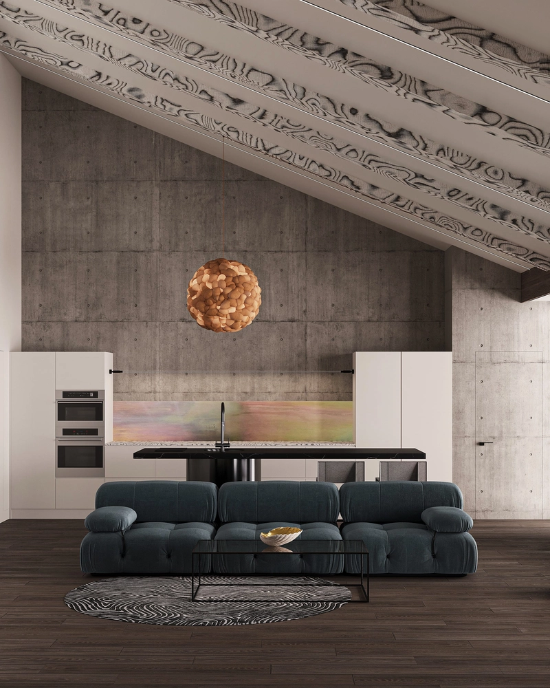 Загородный дом