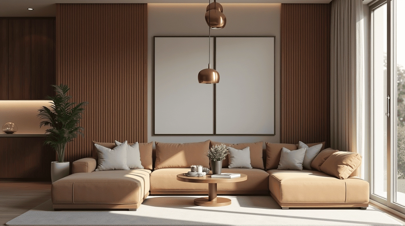 Дизайн проект в сфере услуги