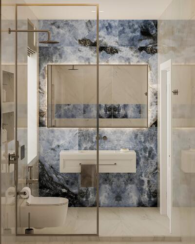 Гостевой санузел