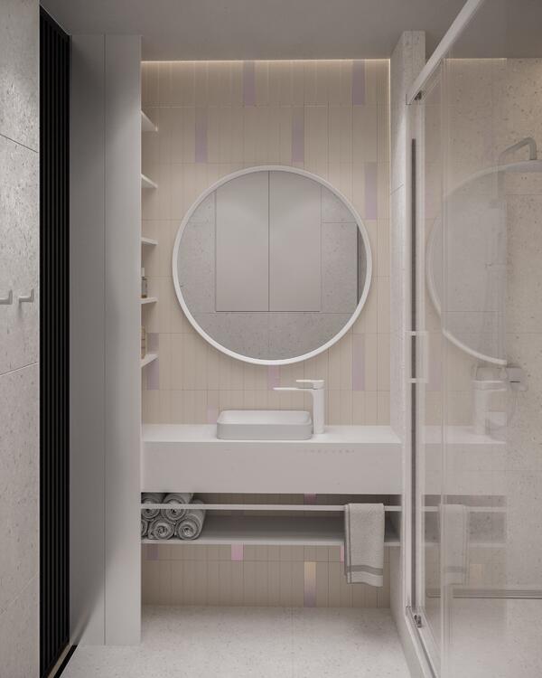 Гостевой санузел