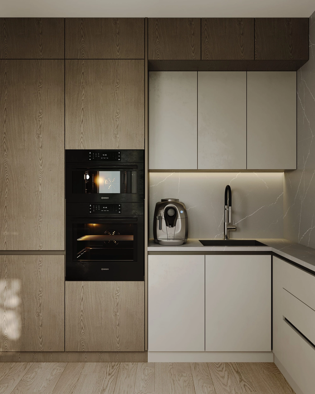 7 идей оформления кухонного гарнитура