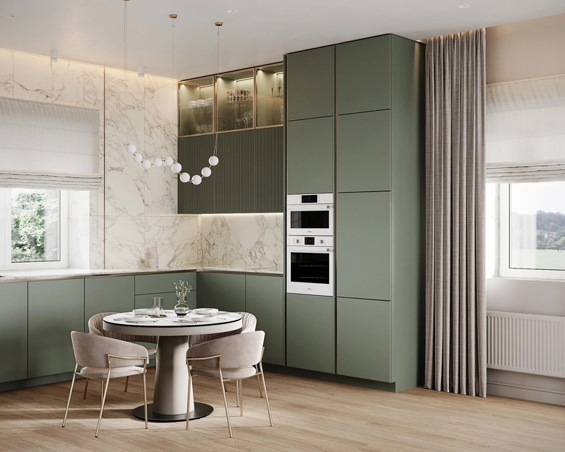 Загородный дом в Заречном