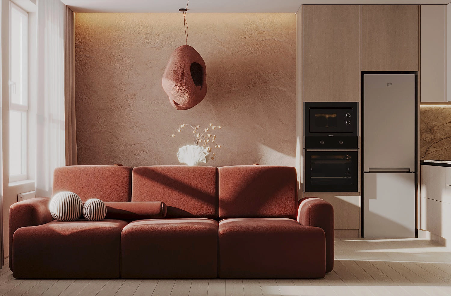 Квартира в ЖК «Ольховский парк»